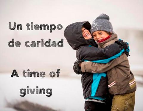 Giving