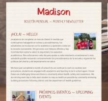 Madison Messenger 