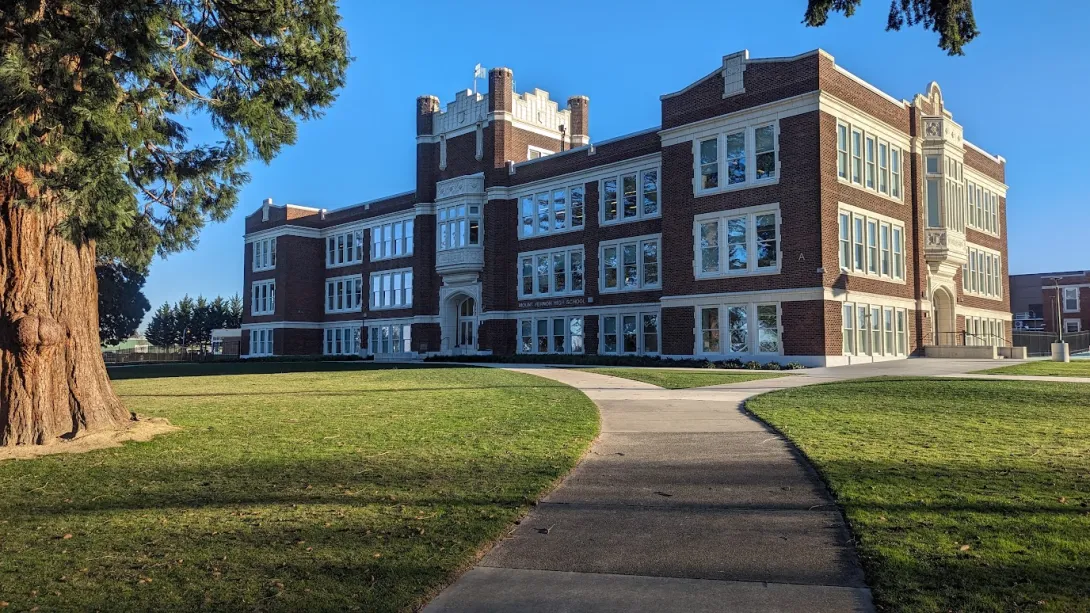 Old Main